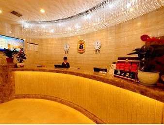 Super 8 Hotel Xian Hang Tian Chang An Lu Интерьер фото