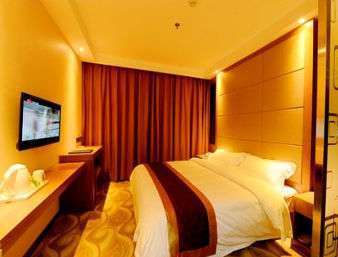 Super 8 Hotel Xian Hang Tian Chang An Lu Номер фото